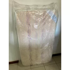 Colchon Para Cuna Funcional Inducol Modelo Atik 120 X 60 X 9