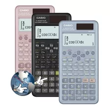 Calculadora Científica Casio Fx-991es Plus