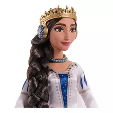 Disney Wish - Boneca Rainha Amaya