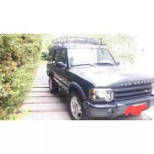 Land Rover Discovery Td5 Es