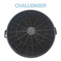 Tercera imagen para búsqueda de filtro campana extractora challenger