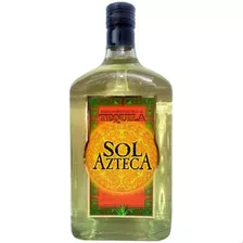 Tequila Sol Azteca Dorado 1l