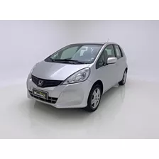 Honda Fit Dx 1.4 Flex 16v 