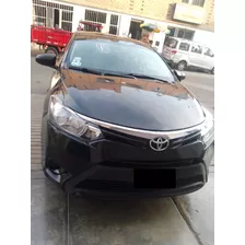 Vendo Toyota Yaris Caja Mecanica 2014 Gnv Cancelado