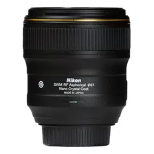 Nikon Af-s Fx Nikkor 35mm F/1.4g