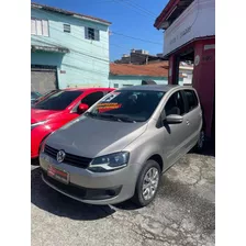 Volkswagen Fox 2013 1.0 Trend Tec Total Flex 5p