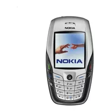 Celular Nokia 6600 Original Branco/preto Desbloqueado 