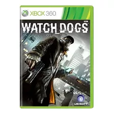 Watch Dogs Dublado Em Português Xbox 360