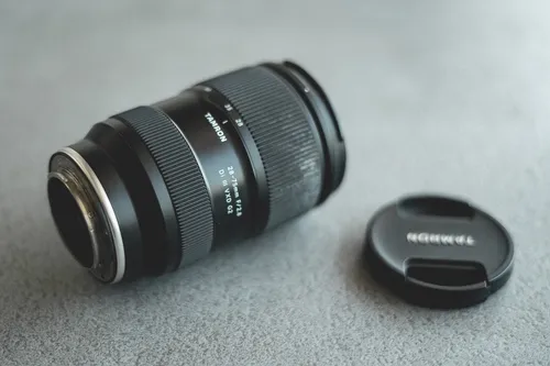 Segunda imagem para pesquisa de lente 28 75 tamron 2.8 sony