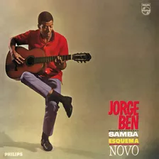 Jorge Ben - Samba Esquema Novo (disco De Vinil Lp)