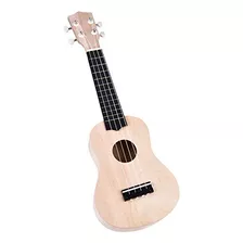 Kit De Ukelele Para Bricolaje, Kit De Ukelele Hawaiano De 2.