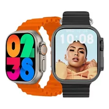 Relógio Smartwatch W69 Ultra Series 9 Android Amoled Nfc