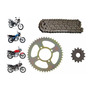 Gomas Porta Sprocket Suzuki Gixxer Sf  American Well