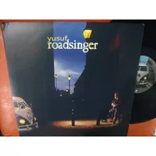 Lp Yusuf - Roadsinger Cat Stevens Harrison Beatles Clapton