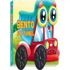 Bento E O Tunel: Bento E O Tunel, De Veras, Marcionilo G.. Editora Vale Das Letras, Capa Dura, Edição 1 Em Português, 2022