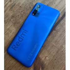 Smartphone Xiaomi Redmi 9 4gb/128gb 4g Cor Azul