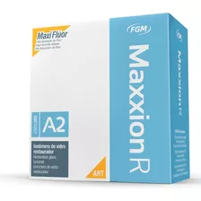 Ionomero Para Base Y Restauracion Maxxion R Kit A2 Fgm Novac