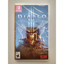 Diablo 3 Eternal Collection Nintendo Switch 
