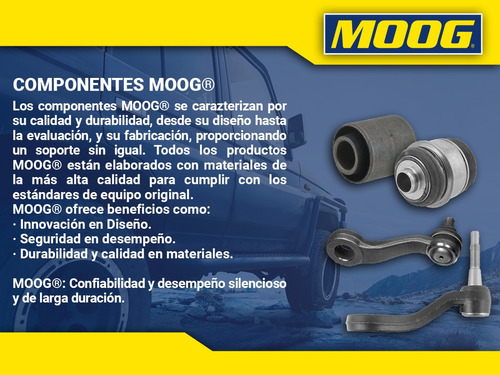 Kit Ajuste Camber Del Impreza 14 Al 16 Moog Foto 6