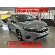 Honda City 1.5 I-vtec Flex Hatch Exl Cvt 2023/2024