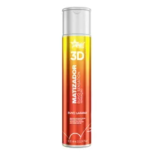 Máscara Matizadora Gloss Efeito Ruivo 3d Magic Color 300ml