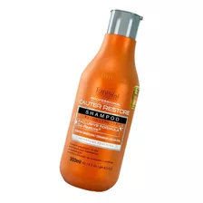 Forever Liss Shampoo Cauter Restore Reconstrutor 300ml