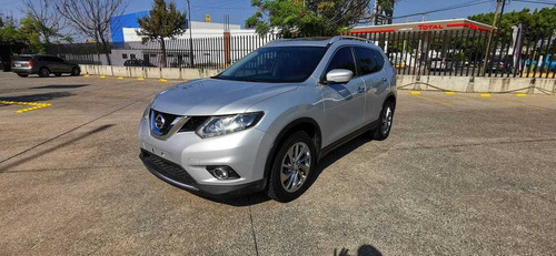 Nissan X-trail 2015 2.5 Exclusive 2 Row Mt