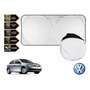 Cubre Sol Protector Solar Con Ventosas Vw Gol Vw Sedan 18