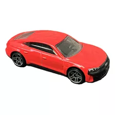 Hot Wheels Audi Rs E-tron Gt (2022) - Suelto