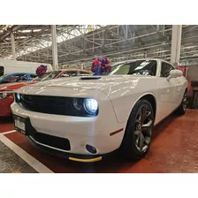 Dodge Challenger 2016 3.7 3.6 Black Line X At