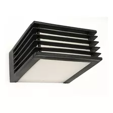 3x Aplique De Pared Exterior Luz Led Tortuga Bidireccional Jardín