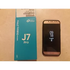 Galaxy J7 Pro, Color Oro