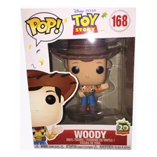 Funko Pop Disney Pixar Toy Story Woody 20th Aniversary