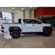 Toyota Hilux Gr Iv 2024 Blanco 0km