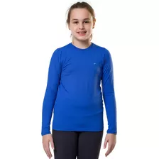 Camiseta Térmica Manga Longa Infantil Elite