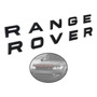 Emblema Letras Land Rover 