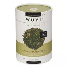 Te Wuyi En Hebras Cassis Marrakech Canister 50gr