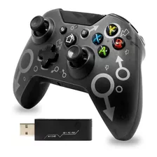 Controle Gamepad Para Pc Xbox One Series S Sem Fio Joystick