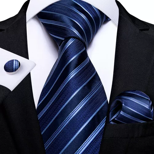Segunda imagen para búsqueda de corbata azul