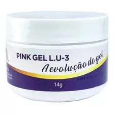 Gel Pink 14g Piubella L.u-3