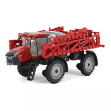 Miniatura Pulverizador Agrícola Case Ih Patriot 4350 1/64 Cor Vermelho