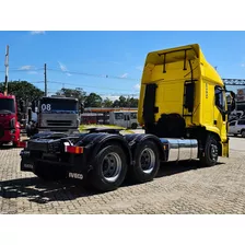 Stralis Hiroad 440 6x2 Aut Ñé Man Tgx 28440 Ford Cargo 2842 