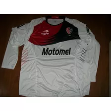 Newell´s Old Boys Topper Away 2013 M Longa Tam Xxl (62 X 79)