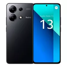  Xiaomi Redmi Note 13 4g Dual Sim 256 Gb Preto 8 Gb Global