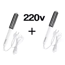 2 Escova Modeladora Pronto Faet 220v