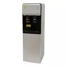 Dispensador Eléctrico Compresor Pedestal Agua Fría Caliente 