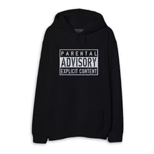 Parental Advisory Moda Sudadera Hoodie Rott Wear 