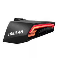 Meilan X5 - Luz Trasera Para Bicicleta (inalámbrica)