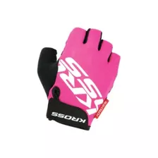 Guantes Kross Flow Lady Sf Rosado