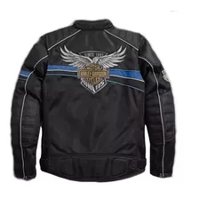 Jaqueta Masculina Harley Davidson - 115 Anos - Promoção!